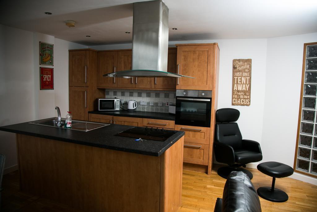 Alexander Apartments Sunderland Exterior photo